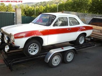 Ford escort mk i
