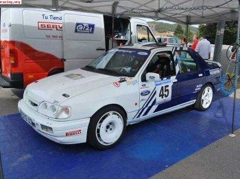 Sierra cosworth 4x4 gr a