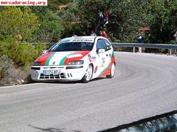 Fiat punto hgt grupo a