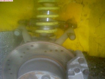 Simca rallye de montaña