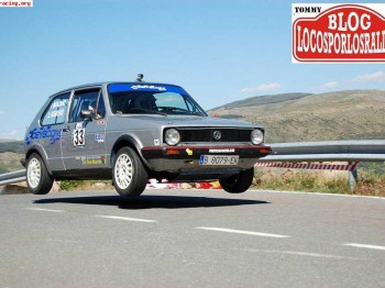 Vw golf gti mk1