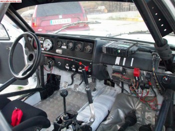 Vendo golf gti 1800 8 valvulas de tierra