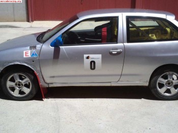 Ibiza tdi nuevo precio con distinto material