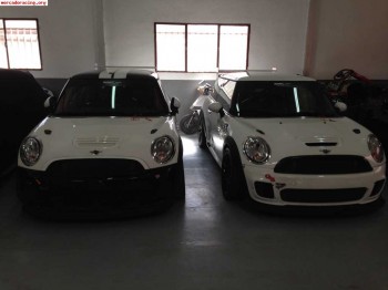 Se vende mini challenge 15.000€ campeon copa