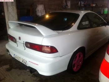 Honda integra type r