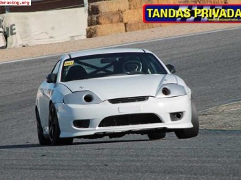 Hyundai coupe copa v6 2.7