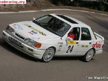 Ford sierra cosworth 4p 2wd gr a