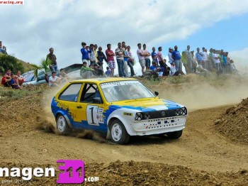 Se vende volkswagen polo coupe gt 1.300 cc