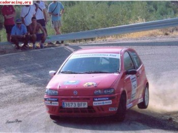 Fiat punto copa gr-n 4000€