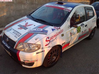 Fiat punto hgt ex vallejo