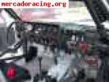 Vendo golf gti 1800 8v de tierra o autocross