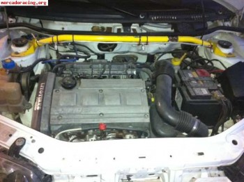 Oferta!!!!!!!! fiat punto hgt de rally  3000 euros