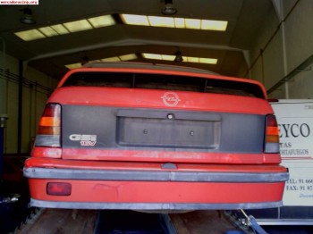 Kadett gsi 16 con papeles 350e