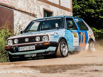 Vendo golf mk2 gti 16v gra