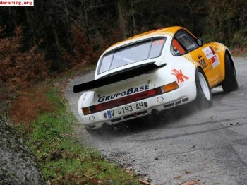 Porsche 3.0 rs gr.4