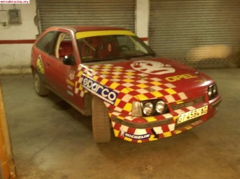 Opel kadett gsi 16v champion