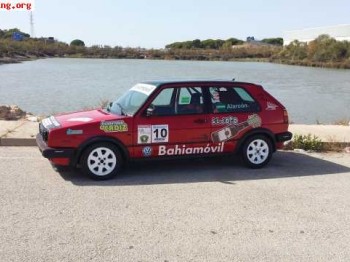 Vw golf mk2 gti motor 2.0 16v