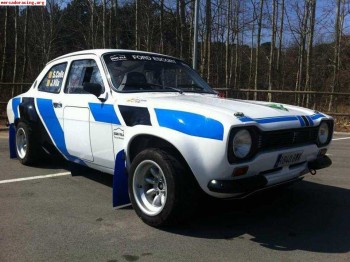 Ford escort mk1 rs2000 gr.2 fia