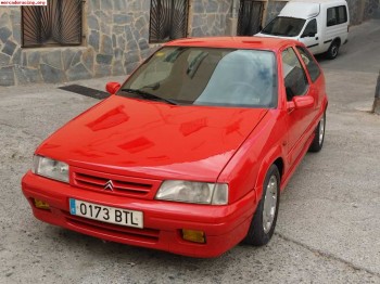 Se vende o se cambia citroën zx 2.0 16