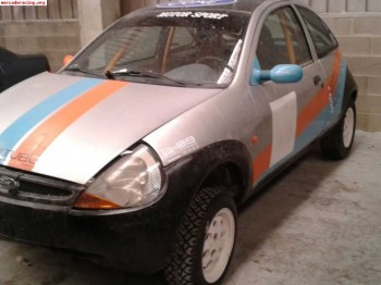 Se vende ford ka