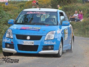 Suzuki swift trofeo