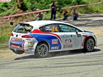 Seat leon supercopa n2 rallyes y montaña