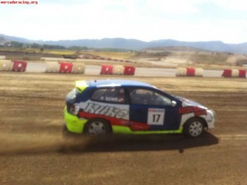 Honda civic type r autocross