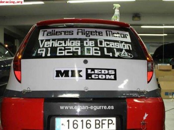 Se vende fiat punto hgt gr.a