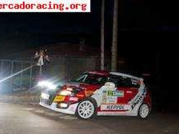 Suzuki swift copa 2014