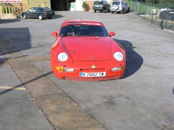 Se vende porsche 968