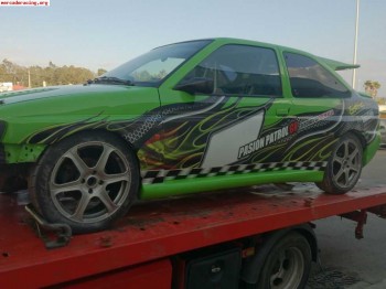 Ford escort rs 2000
