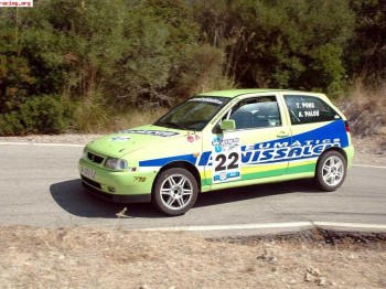 Se vende seat ibiza cupra grupo n 