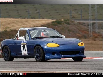 Mazda mx5-cup