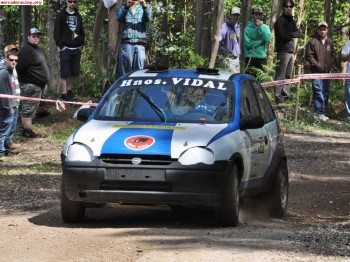 Vendo/cambio opel corsa 2.0 16v de tierra
