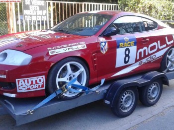 Vendo hyundai coupe v6