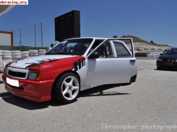 Opel corsa 1.3 gt