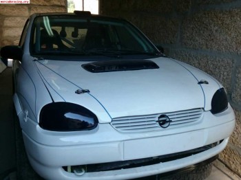 Opel corsa 1.6 16v