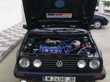 Vw golf gti ii
