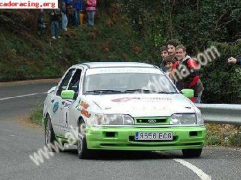 Ford sierra cosworth 2rm