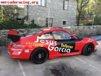 Se vende porsche 996 gt3 