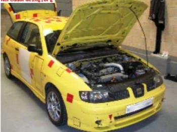 Se vende ibiza cupra