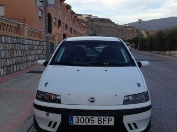 Se vende fiat punto hgt de rallys