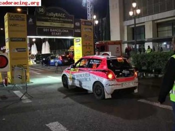Suzuki swift sport trofeo