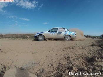 Ford sierra cosworth 4x4