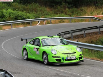 Porsche 997 gt3 cup rallye matriculado i listo buen precio