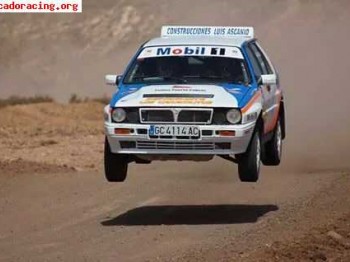 Lancia delta integrale