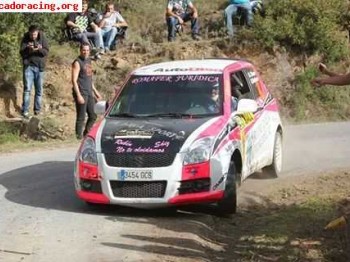 Suzuki swift sport trofeo