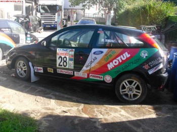 Se vende o se alquila focus copa tierra