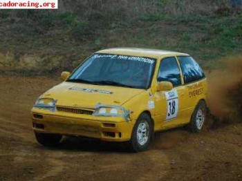 Suzuki swfit 1.3 gti 16v