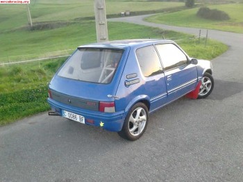 Peugeot 205